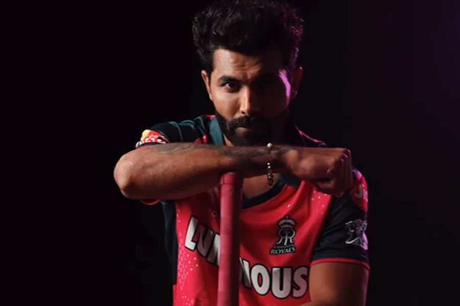 ‘ক্রিকেটকে উপভোগ করতে চাই’, রাজস্থানে ‘ঘরওয়াপসি’র পর বললেন জাদেজা
