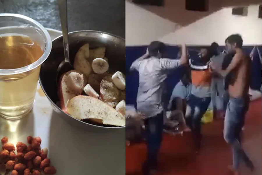 জেলে মদ-স্ন্যাক্সে মোচ্ছব অপরাধীদের! বেঙ্গালুরু কাণ্ডে সাসপেন্ড ২ পুলিশ আধিকারিক