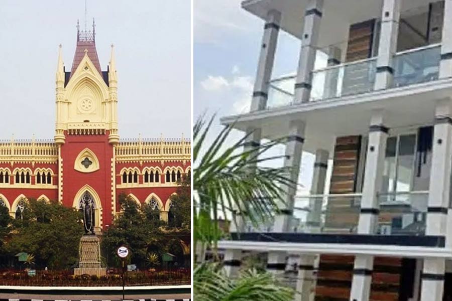পুকুর বুজিয়ে প্রাসাদ! কামারহাটির ‘ত্রাস’ জয়ন্ত সিংয়ের বাড়ি ভাঙতে সময় বেঁধে দিল আদালত