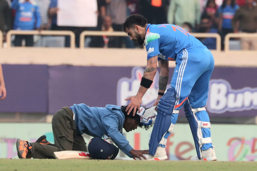 অন্ধ আবেগ
