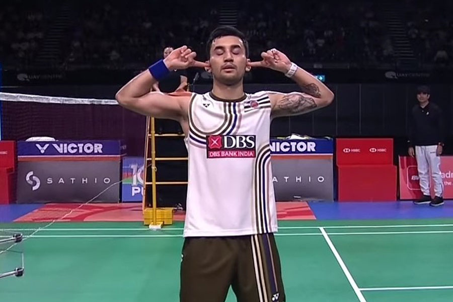 অবশেষে ‘লক্ষ্যভেদ’, জাপানি প্রতিপক্ষকে উড়িয়ে অস্ট্রেলিয়ান ওপেন চ্যাম্পিয়ন লক্ষ্য সেন