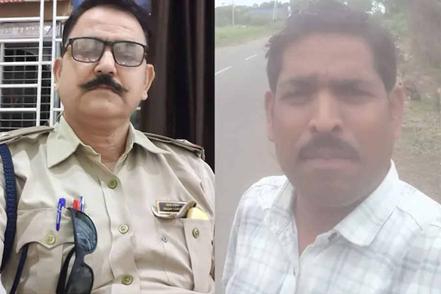 নেশায় চুর! শিক্ষককে পিষল পুলিশকর্মীর গাড়ি, আহত স্ত্রী-সহ দুই সন্তান