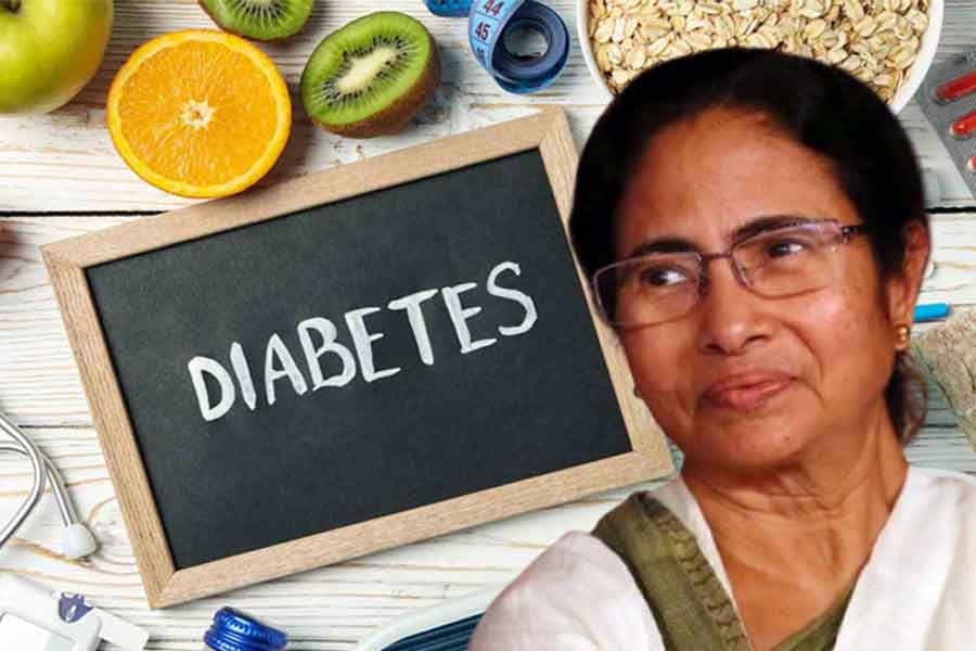 মধুমেহ চিকিৎসায় বিশ্বে মডেল বাংলা, আন্তর্জাতিক স্বীকৃতিতে উচ্ছ্বসিত মমতা