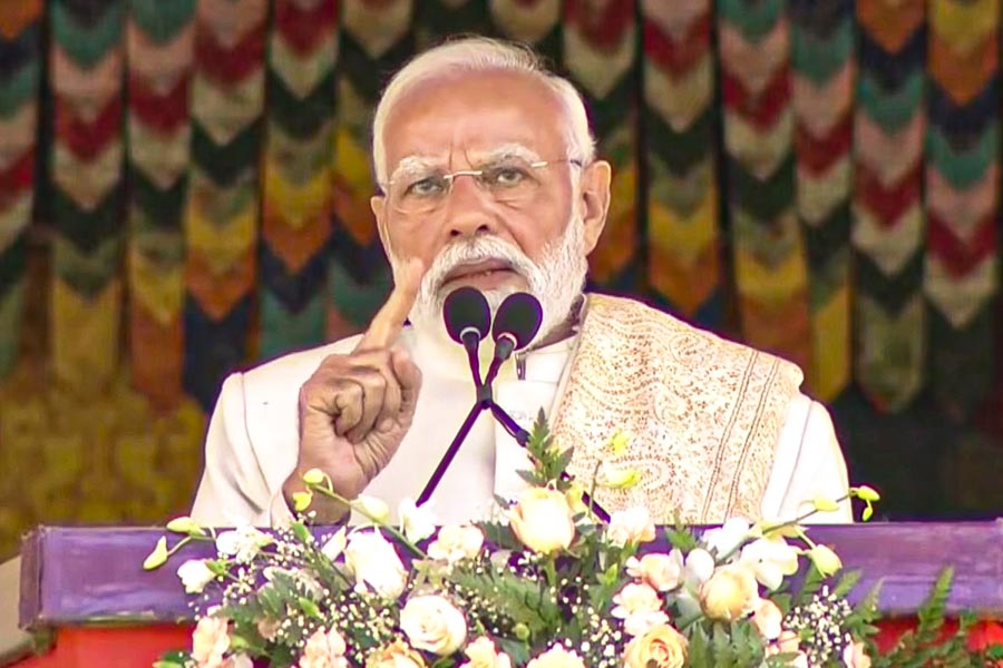 ‘ষড়যন্ত্রকারীরা কেউ রেহাই পাবে না’, ভুটান থেকে গর্জে উঠলেন মোদি
