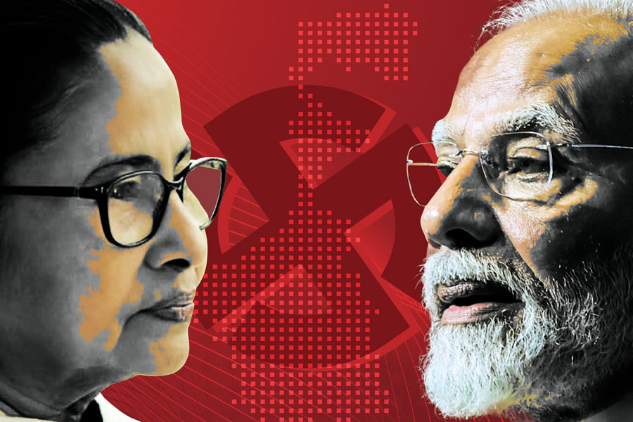 বাংলার আইনশৃঙ্খলা ব্যবস্থা শক্তিশালী, সংসদে তৃণমূলের প্রশ্নের জবাবে ‘স্বীকার’ কেন্দ্রের