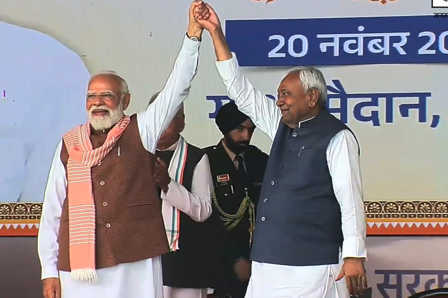 সমতা পার্টি থেকে জেডিইউ, মহাজোট থেকে এনডিএ, একনজরে ‘পল্টুরাম’ নীতীশের কুরসির কিসসা
