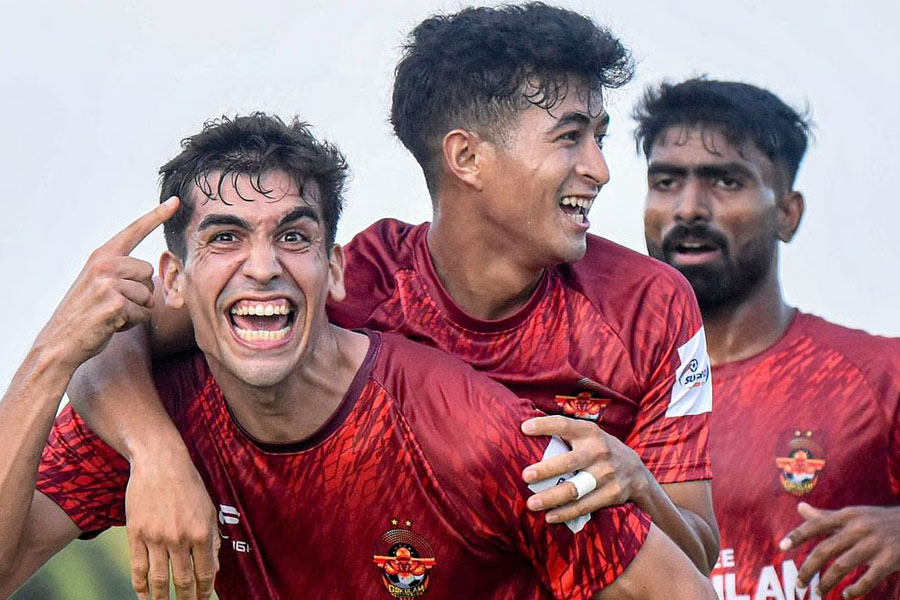 হারের হ্যাটট্রিক, সুপার কাপ থেকে শূন্যহাতে কলকাতা ফিরছে মহামেডান