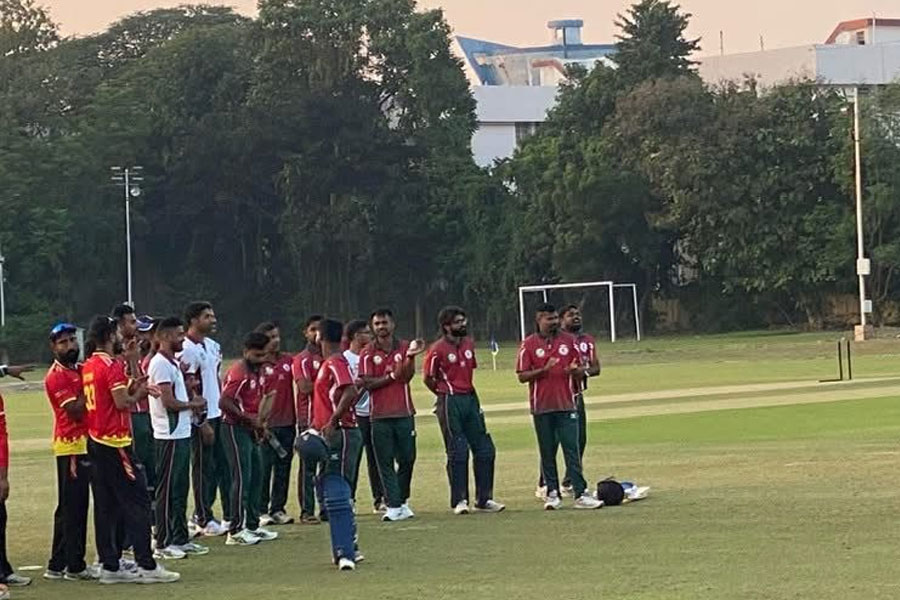 ক্রিকেটের ডার্বি সবুজ-মেরুন, জেসি মুখার্জি ট্রফিতে ইস্টবেঙ্গলের বিরুদ্ধে রুদ্ধশ্বাস জয় মোহনবাগানের