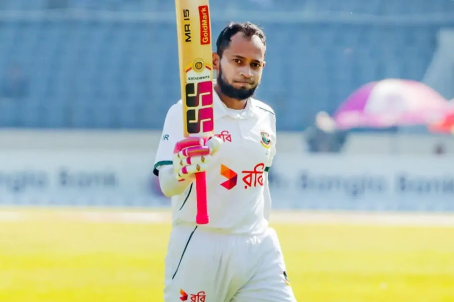 শততম টেস্টে শতরান, ইতিহাস গড়লেন বাংলাদেশের মুশফিক