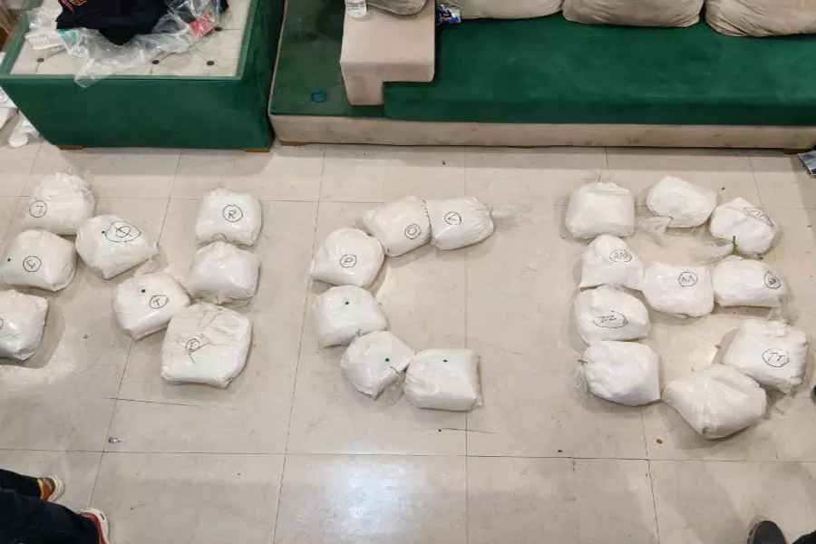 দিল্লি পুলিশের বড় সাফল্য! যৌথ অভিযানে উদ্ধার ২৬২ কোটির নিষিদ্ধ মাদক