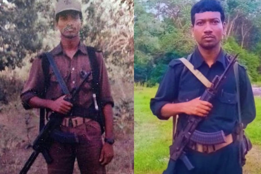 ২৬-এর বেশি নাশকতার মাস্টারমাইন্ড, অবশেষে খতম শীর্ষ মাও-নেতা মাদভি হিদমা!
