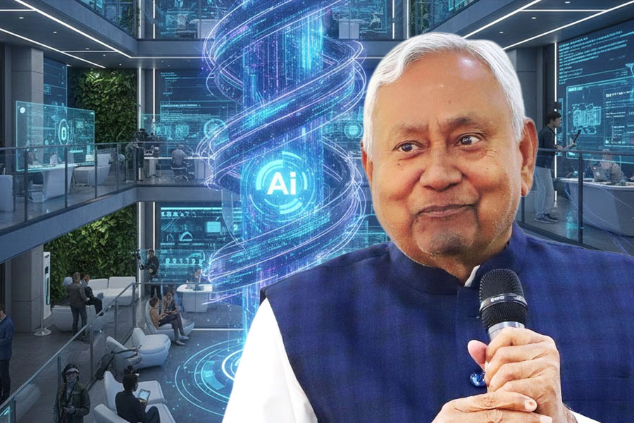 AI মিশন থেকে টেক হাব, কর্মসংস্থানের লক্ষ্যে নীতীশ মন্ত্রিসভার প্রথম বৈঠকে একাধিক প্রকল্পে অনুমোদন