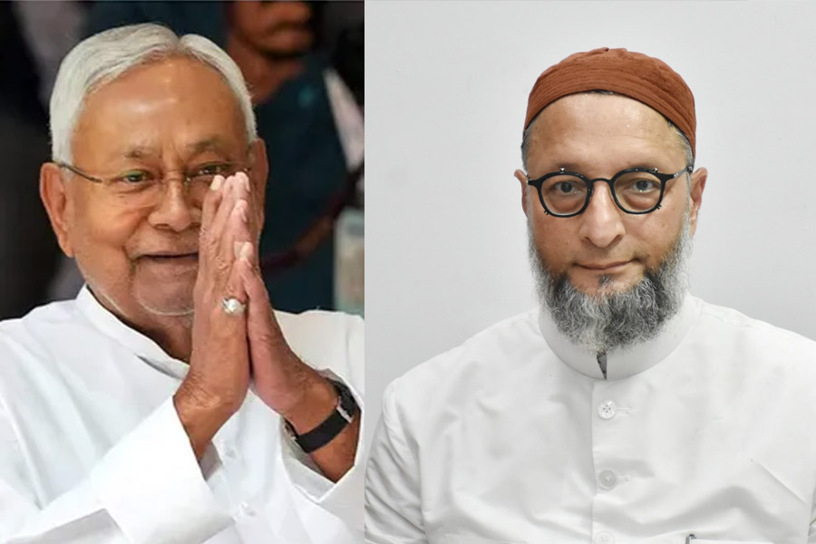 বিহারে এনডিএ সরকারকে সমর্থনে রাজি! বড়সড় ঘোষণা ওয়েইসির, চাপালেন শর্তও