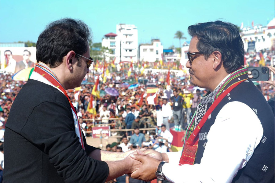 হিমন্তর নেতৃত্বে অনাস্থা, উত্তর-পূর্বে তৈরি হচ্ছে এনডিএ শরিকদের বিকল্প জোট ‘ওয়ান নর্থ-ইস্ট’