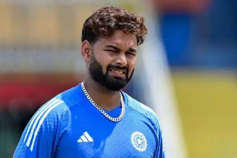 নিউজিল্যান্ড সিরিজের আগে আচমকা দুঃসংবাদ, অনুশীলনে চোট পেলেন পন্থ