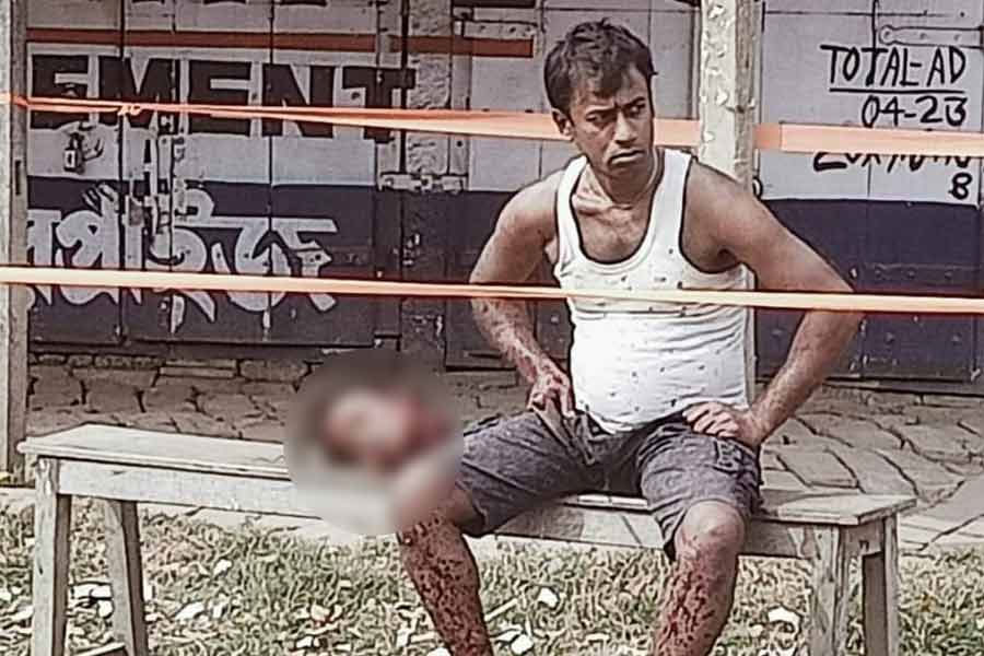 স্ত্রীকে খুন করে মুন্ডু হাতে তাণ্ডব! ২২ মাসেই স্বামীকে যাবজ্জীবন কারাদণ্ড আদালতের