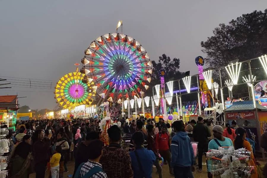 ঐতিহ্যবাহী পূর্বপল্লিতে পৌষমেলায় বাধা নেই, ছাড়পত্র মিলল পরিবেশ আদালতের