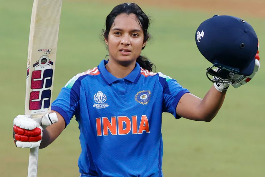 ৩০৮ রান করে ভারতের বিশ্বজয়ের অন্যতম কারিগর, তবু কেন মেডেল পেলেন না প্রতীকা?