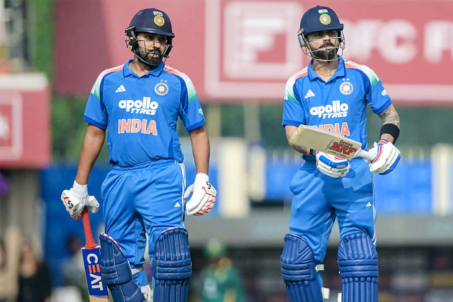 বিরাট-রোহিতের ম্যাচের গুরুত্ব কমছে BCCI-এর কাছে! দল নির্বাচনে বড়সড় সিদ্ধান্তের পথে বোর্ড
