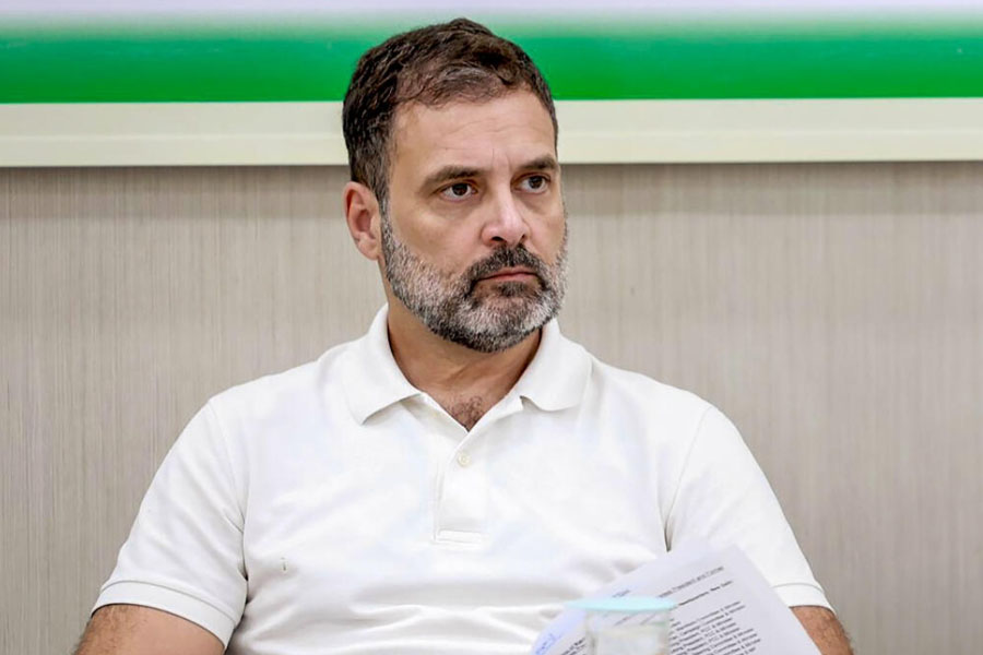 ‘কোনও লাভ নেই’, ভোটচুরির অভিযোগ তোলা রাহুলকে তুলোধোনা লালুপুত্রের