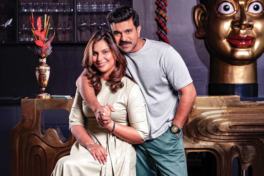 ‘ডিম্বাণু সংরক্ষণ করুন’, জোর বিতর্কের মাঝে মুখ খুললেন রাম চরণের স্ত্রী উপাসনা
