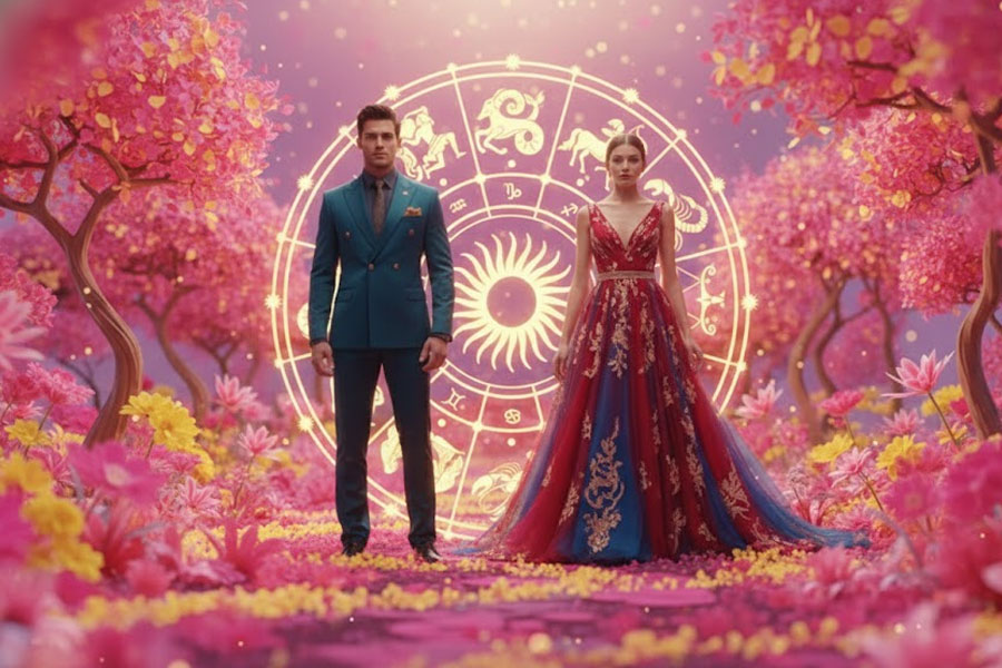 বিষয় যখন ফ্যাশন, নতুন লুকে বাকিদের টেক্কা দেয় এই রাশির জাতক-জাতিকারা
