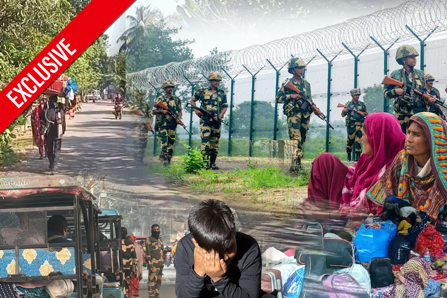 কীভাবে পুশব্যাক, আচমকা উধাও ভিড়! হাকিমপুর থেকে ওঁরা গেল কোথায়?