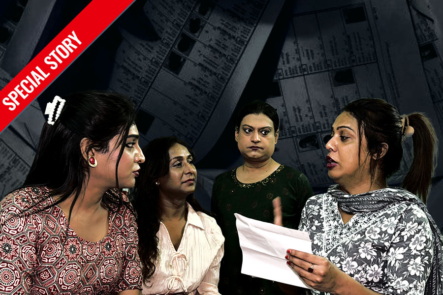 ‘আমাদেরকে ভোটার ভাবা হয় না’, SIR আতঙ্কে রূপান্তরকামীরা