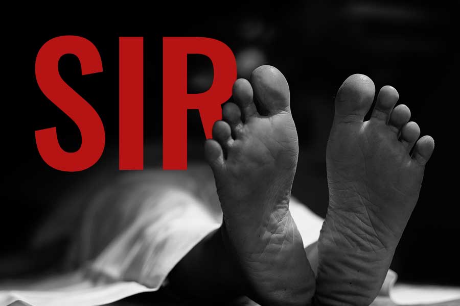 ভিটেমাটি হারানোর ভয়, এনুমারেশন ফর্ম ফিলআপের পরও SIR ‘আতঙ্কে’ চরম সিদ্ধান্ত রানাঘাটের বৃদ্ধর