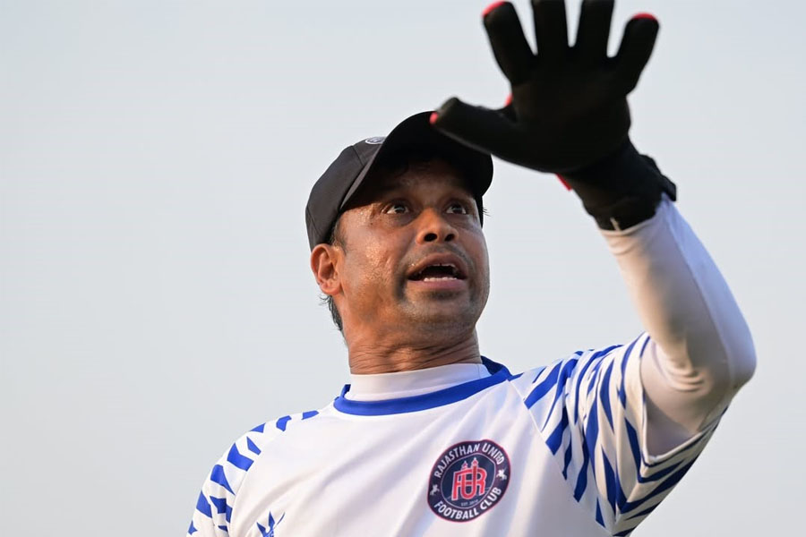 লাল-হলুদ পর্ব অতীত, এবার জাতীয় দলের কোচ হলেন সন্দীপ নন্দী