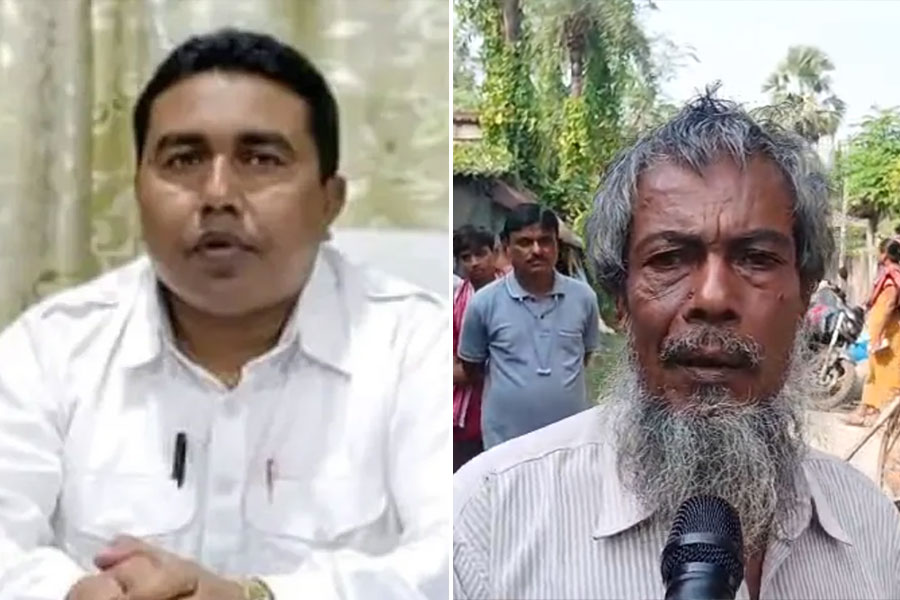 ‘বাংলাদেশি রোহিঙ্গারা ঝামেলা করছে’, শাহজাহানের ডেরায় SIR!