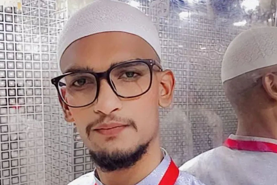 চালকের পাশের আসনেই মিরাকেল, সৌদির অভিশপ্ত বাসে একমাত্র জীবিত হায়দরাবাদের শোয়েব