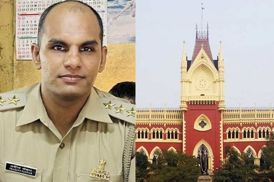 FIR দায়েরে ‘বেনিয়ম’, সোনারপুরে শুল্ক আধিকারিককে ‘মারে’ পুলিশকে ‘ভর্ৎসনা’ হাই কোর্টের