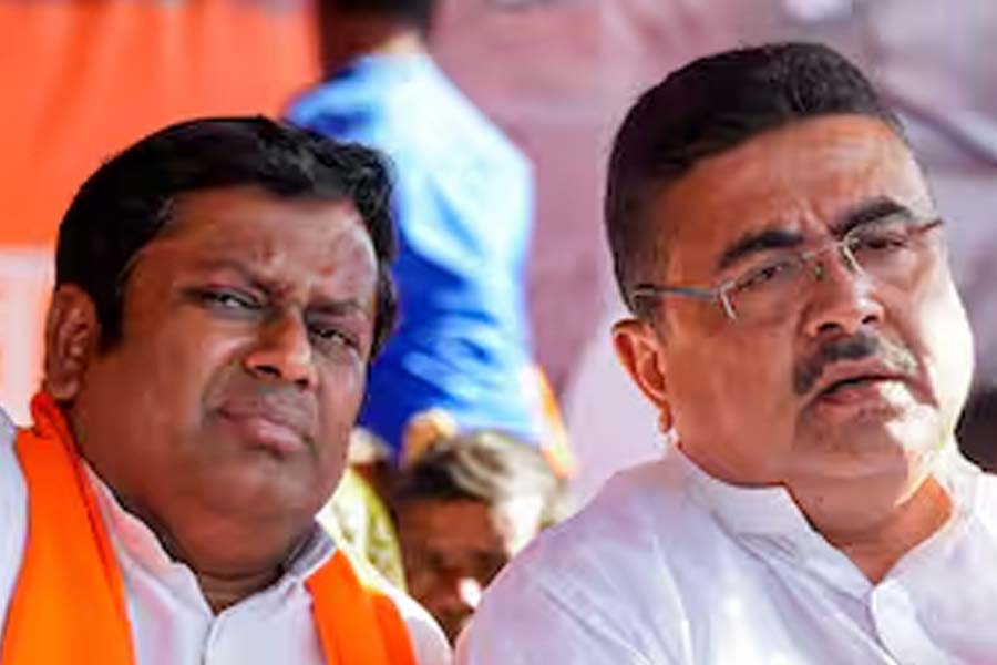 ছাব্বিশে বাংলায় রণকৌশল কী? বিহারের ফল দেখে ঠিক করবেন শুভেন্দু-সুকান্ত!