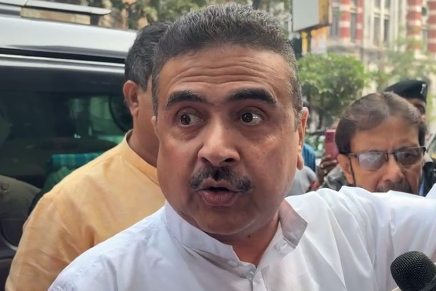 বিজেপির বিএলএদের নিরাপত্তা দাবি, SIR সংক্রান্ত ৬৫টি অভিযোগ তুলে কমিশনে শুভেন্দু