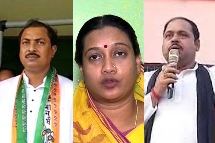 ইডির নাম করে তিন তৃণমূল বিধায়ককে গ্রেপ্তারির হুমকি মুম্বই থেকে! দায়ের FIR