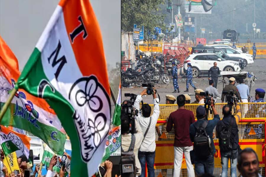 কেন বারবার নিরাপত্তায় গলদ? দিল্লি বিস্ফোরণের পর সংসদীয় স্বরাষ্ট্র বিষয় স্থায়ী কমিটির প্রথম বৈঠকে সরব তৃণমূল
