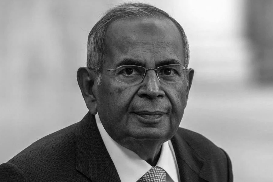 প্রয়াত হিন্দুজা গোষ্ঠীর চেয়ারম্যান গোপীচাঁদ হিন্দুজা