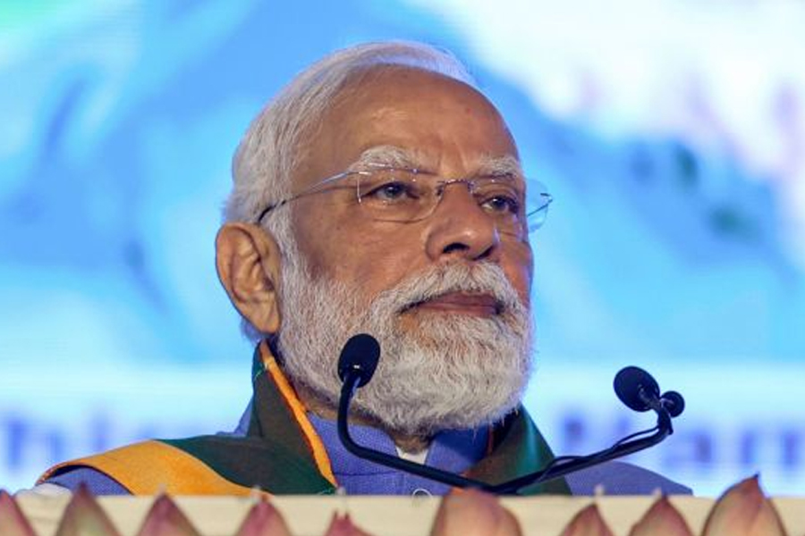 ‘বিহারের হাওয়া তামিলনাড়ুতে’, দক্ষিণী রাজ্যে গামছা উড়িয়ে মোদিকে স্বাগত কৃষকদের