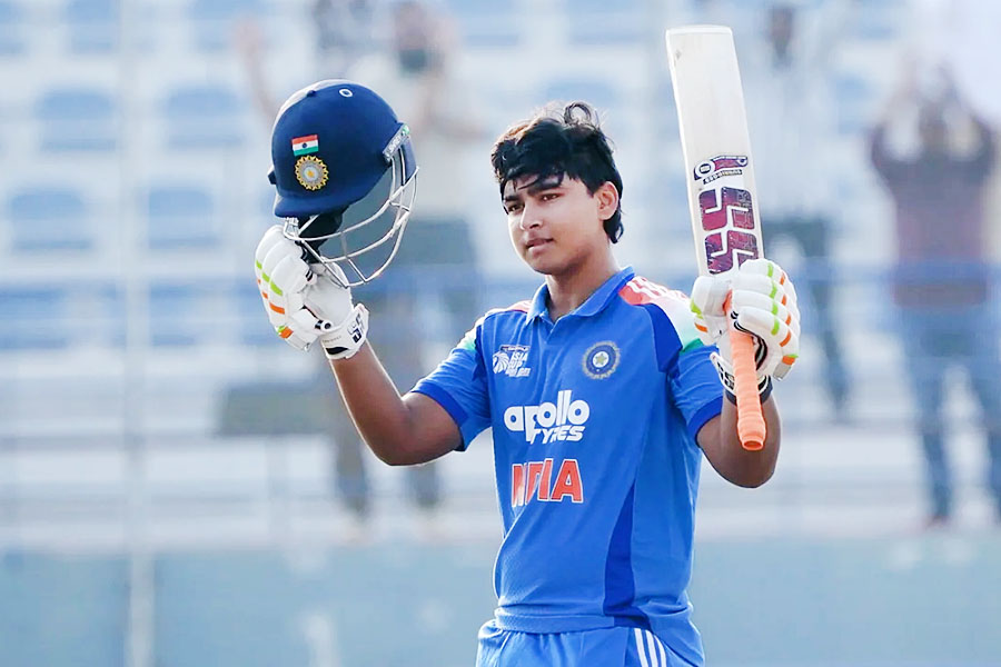 বৈভবের মুকুটে নতুন পালক, এবার জাতীয় দলের নেতৃত্বে ১৪ বছরের ক্রিকেটার