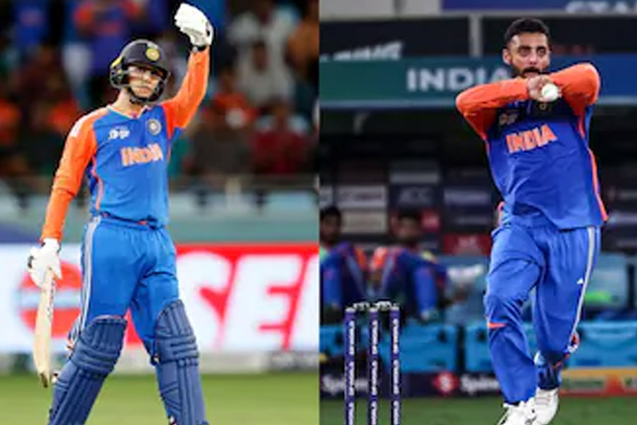শীর্ষে অভিষেক-বরুণ, আইসিসি টি-২০ ক্রমতালিকায় দাপট ভারতীয়দের