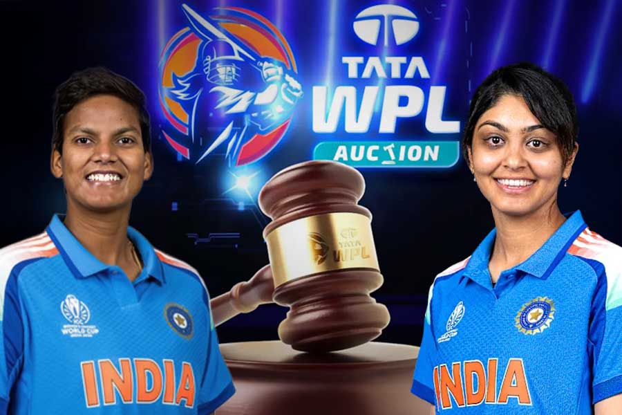 ঘোষিত WPL-এর দিনক্ষণ, নিলামে দ্বিতীয় সর্বোচ্চ দামি তারকা দীপ্তি, কোন দলে তিতাস-হারলিনরা?