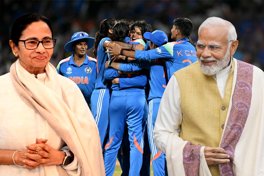 ‘তোমরাই আগামীর অনুপ্রেরণা, আমরা গর্বিত’, হরমনদের বিশ্বজয়ে উচ্ছ্বসিত মোদি-মমতা