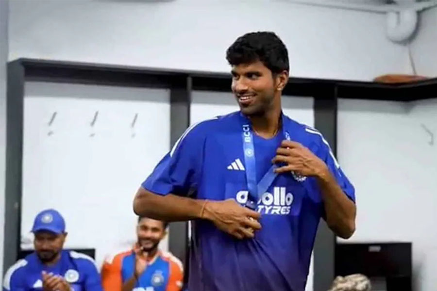 কামব্যাক করে অজিভূমে সাফল্য, বিসিসিআইয়ের বিশেষ পুরস্কার ওয়াশিংটনকে