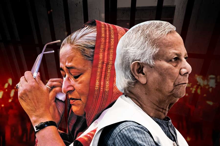 বদলের বাংলাদেশে বদলা! মৃত্যুদণ্ড হাসিনার, ফাঁসির সাজা প্রাক্তন স্বরাষ্ট্রমন্ত্রী আসাদুজ্জামানকে