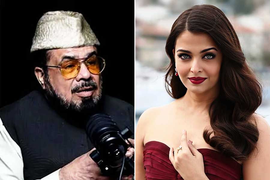 ‘ঐশ্বর্যকে আয়েশা করে বিয়ে করব’, পাক মৌলবীর বিস্ফোরক মন্তব্যে তোলপাড় নেটপাড়া