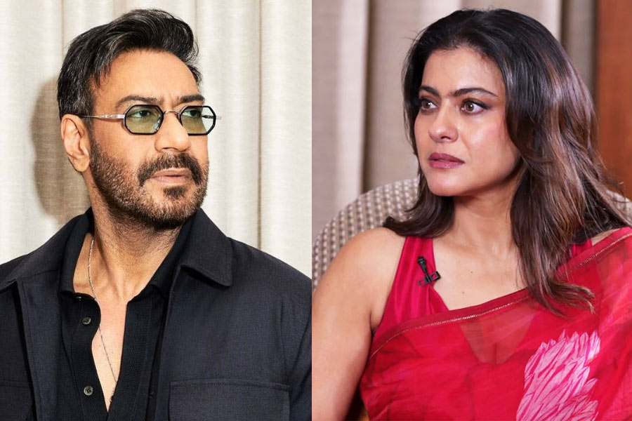 ‘পোষ্যরাই শুধু নিঃস্বার্থ ভালোবাসার পাত্র’, ‘বিয়ের মেয়াদ’ মন্তব্যে কাজলকে পালটা কটাক্ষ অজয়ের!