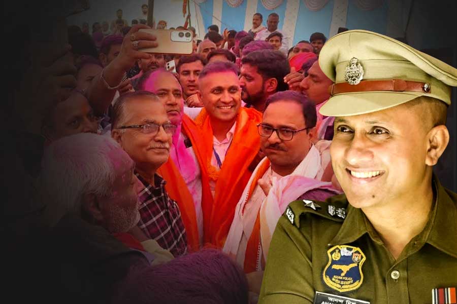 বিহারের রাজনীতির ময়দানে বাংলার ছেলের জয়!