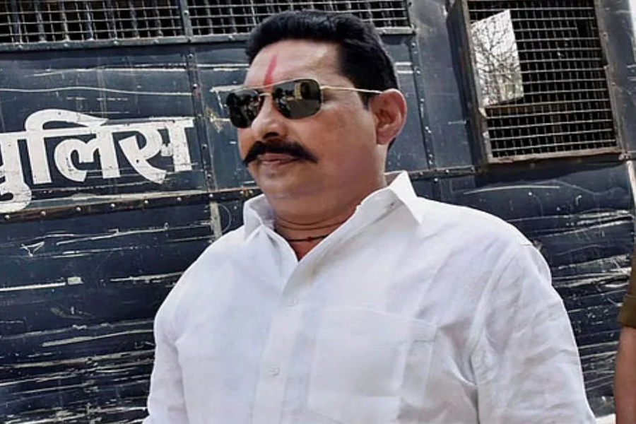 ‘লালুঘনিষ্ঠ’কে গুলি করে খুনের অভিযোগ, গ্রেপ্তার হয়ে নীতীশের বাহুবলি নেতা বললেন, ‘সত্যমেব জয়তে’