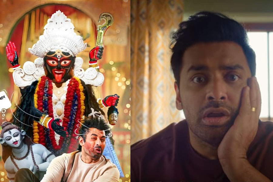 শিবের কাছে হাজারো অভিযোগ অঙ্কুশের, মিলবে সুরাহা? উত্তর দেবে ‘নারী চরিত্র বেজায় জটিল’